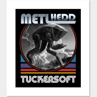 Tuckersoft Posters and Art